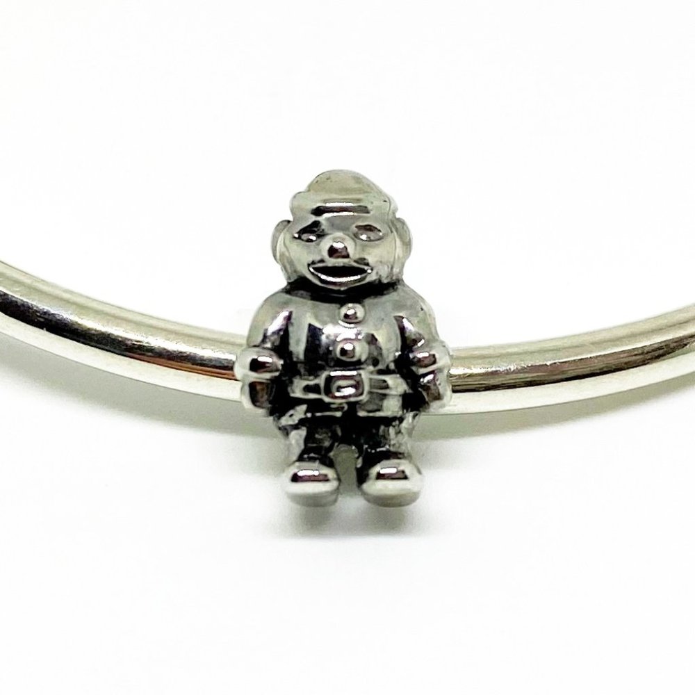 Pugster Forest Ranger Camping Bear Charm - Fits Pandora